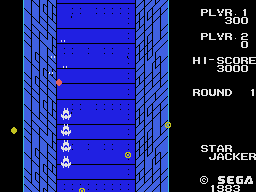 Скриншот игры Star Jacker